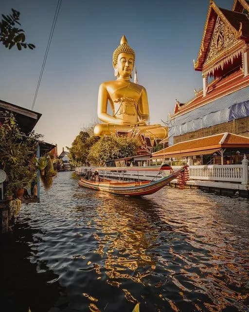 Thailand moment