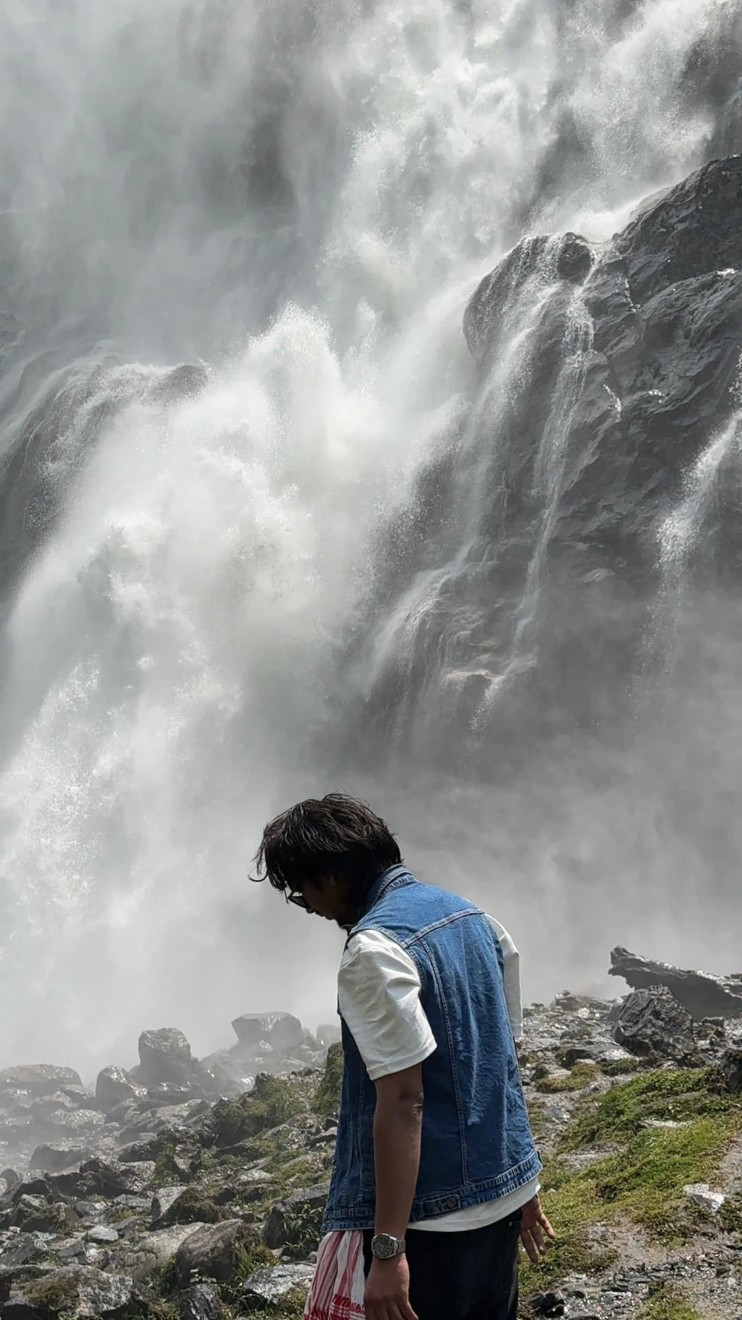 Arunachal Pradesh moment